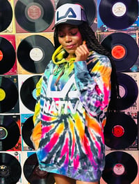 Image 1 of LA NATIVE Tie Dye 