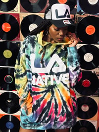 Image 2 of LA NATIVE Tie Dye 