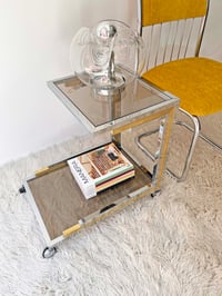 Image 6 of CAMARERA VINTAGE ESTILO WILLY RIZZO, AÑOS 70