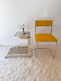 Image 4 of CAMARERA VINTAGE ESTILO WILLY RIZZO, AÑOS 70