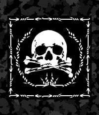 Revenge / V.S.A Album icon / 4X4 Inch Sticker