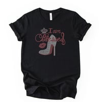 Image 1 of I Am Blessed Tee