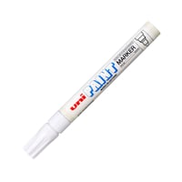 Image 1 of UNI Paint marker PX-20 Bold (White)