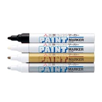 Image 2 of UNI Paint marker PX-20 Bold (White)