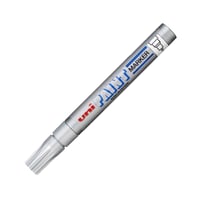 Image 1 of UNI Paint marker PX-20 Bold (Silver)