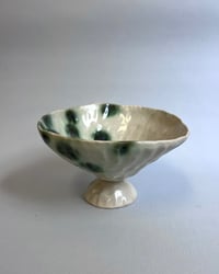 Image 1 of Bloomy Pedestal Bowl