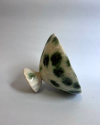 Image 2 of Bloomy Pedestal Bowl
