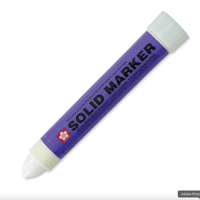 Image 1 of SAKURA Solid Marker (White)