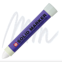 Image 2 of SAKURA Solid Marker (White)