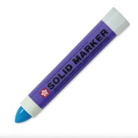 Image 1 of SAKURA Solid Marker (Blue)