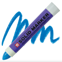 Image 2 of SAKURA Solid Marker (Blue)