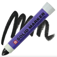 Image 2 of SAKURA Solid Marker (Black)