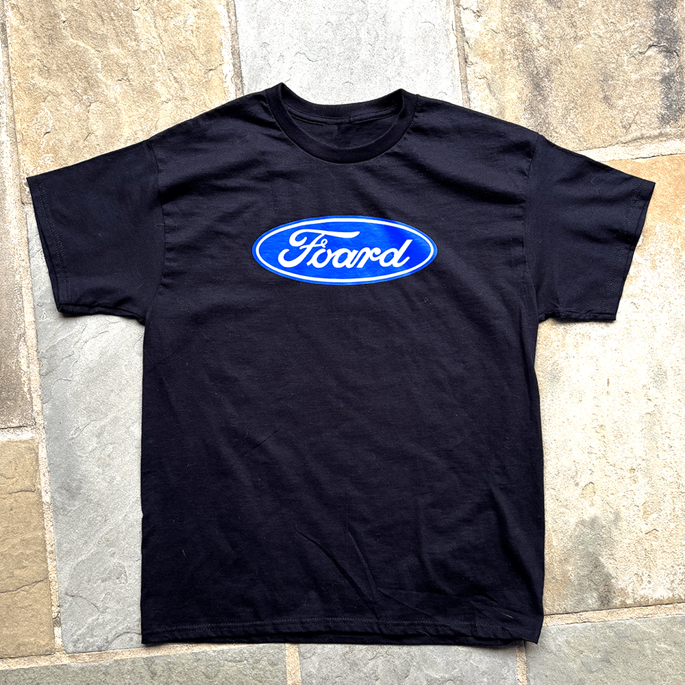 Image of Emblem T-Shirt Black