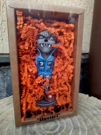 Image 1 of Upstart figurine
