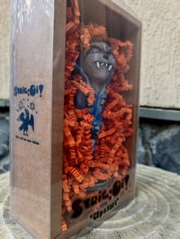 Image 3 of Upstart figurine