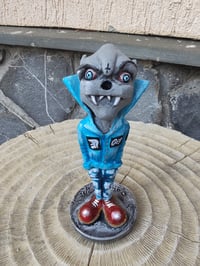 Image 4 of Upstart figurine