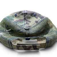 Image 2 of Act weird...Get treated accordingly (Vintage Trucker Hats) Unstructured 