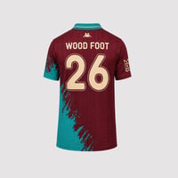 Image 2 of World Cup WFBC Jersery