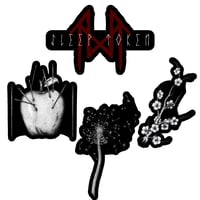 PREORDER: One Expansion Pack 2 Stickers