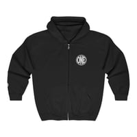 Image 1 of Full Zip Hooded