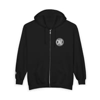 Image 3 of Full Zip Hooded