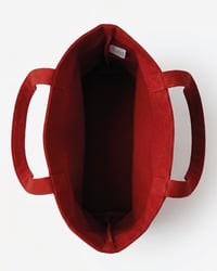 Image 3 of TOTE BAG "CHE SCHIFO L'ESTATE"