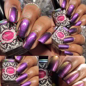 Image of Glisten & Glow Shoot for the Moon