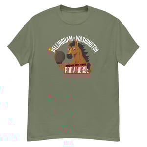 Image of Boom Horse of Bellingham T-Shirt