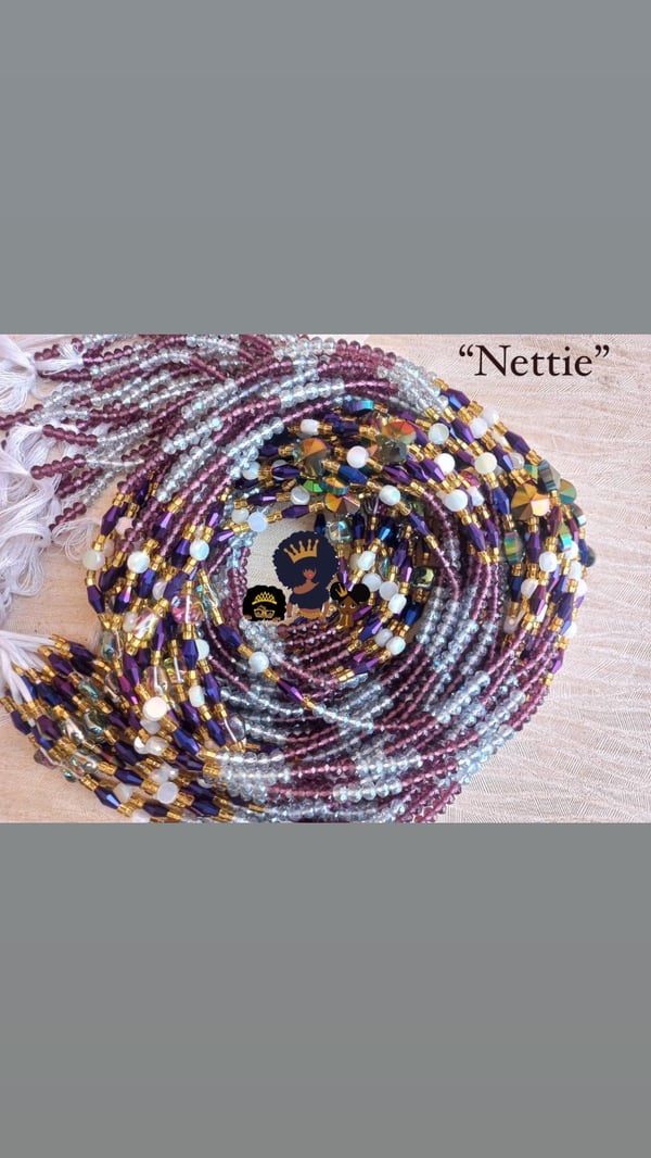 Image of "Nettie"