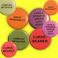 Image 1 of Your Perfect Personality Pin Set