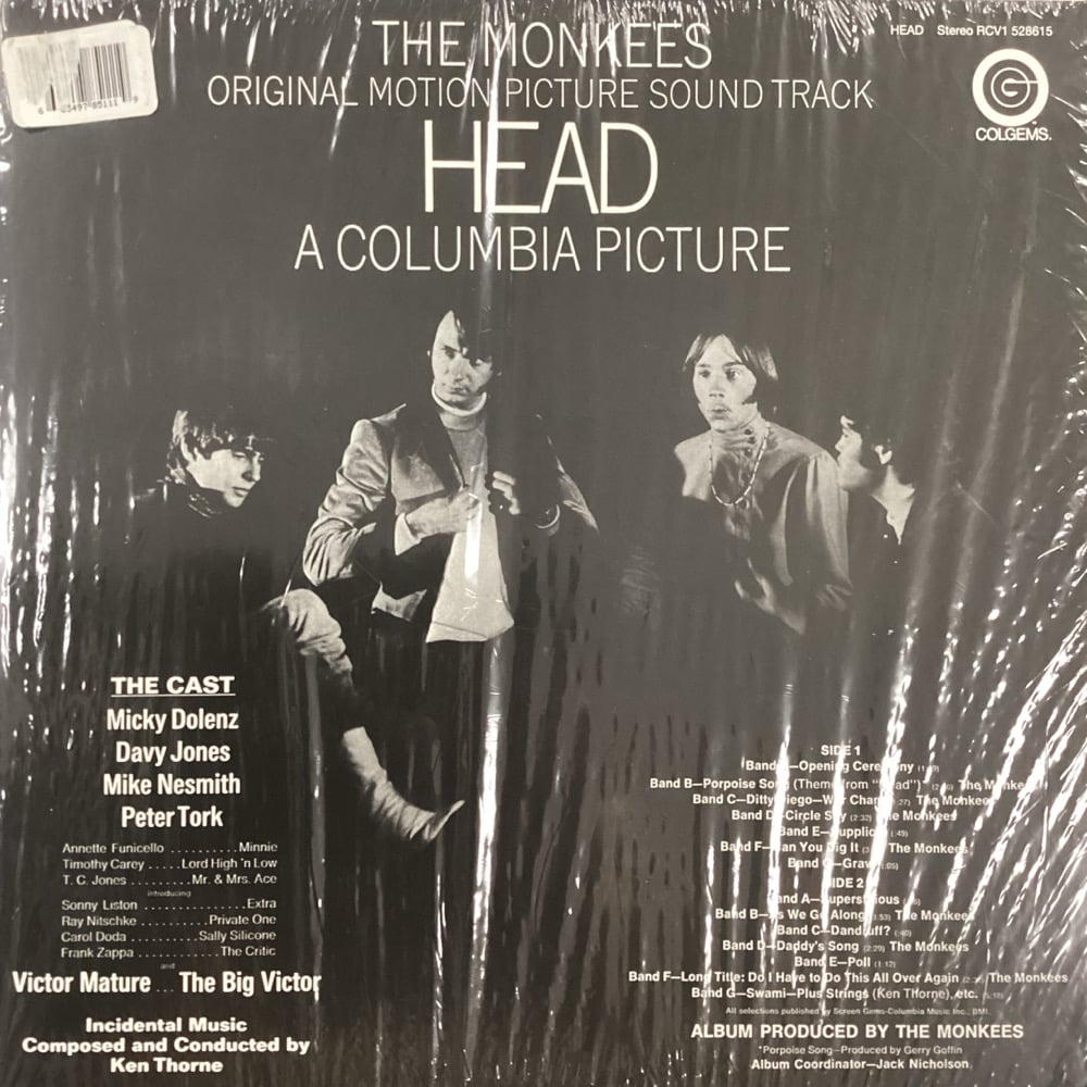 The Monkees - Head 