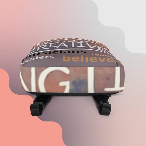 Image of Long Live the Creatives Backpack