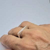 Image 2 of ​Anillo geométrico Aelita