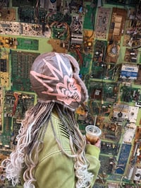 Image 5 of SAIbysai Trapper Hat