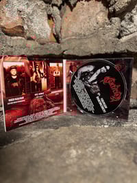Image 3 of CD Mortician «Chainsaw Dismemberment» SIGNED
