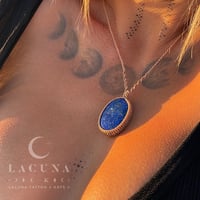 LAPIS LAZULI 