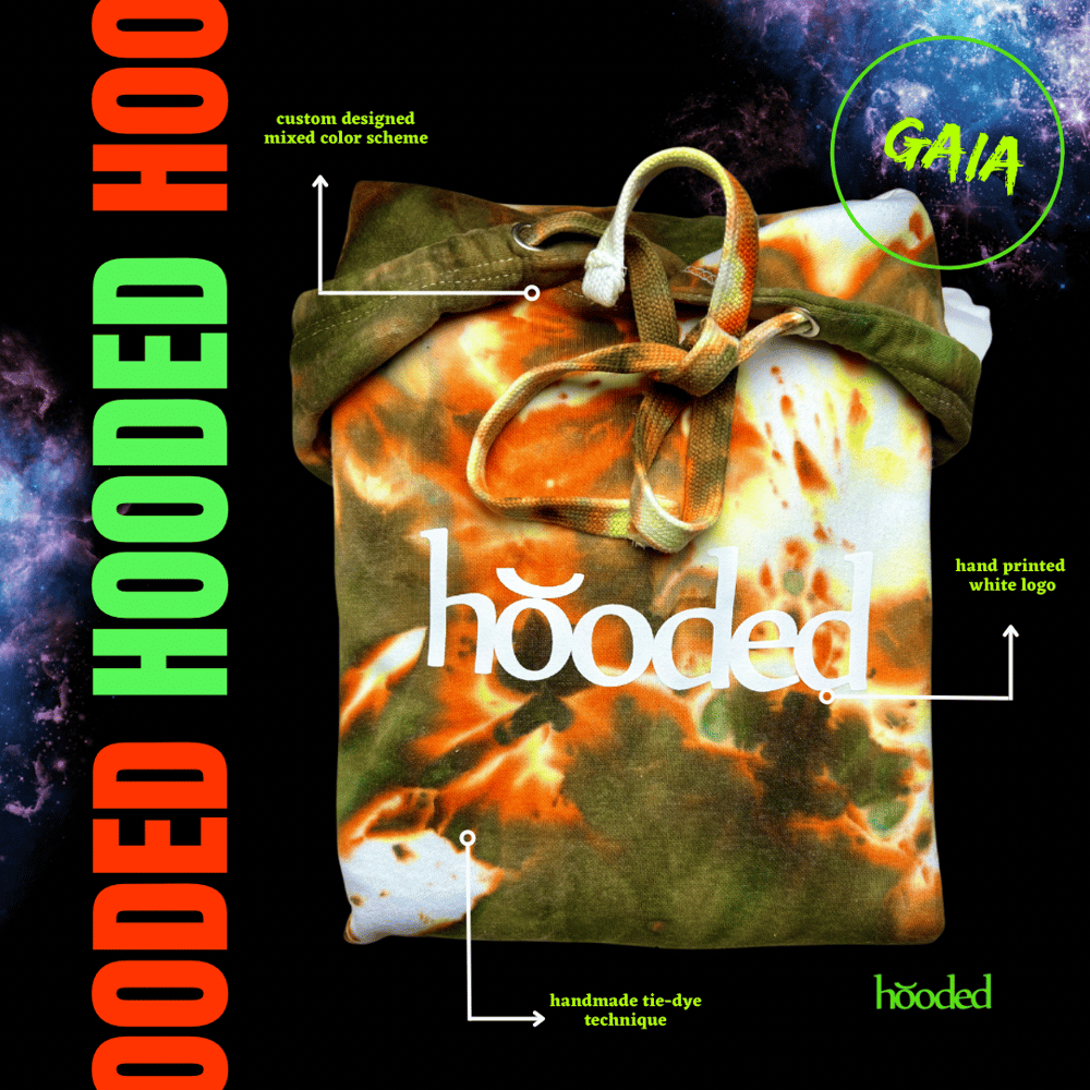 Hooded One™ Gaia Collection