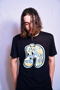 Image 3 of Blue Teeth Camo 