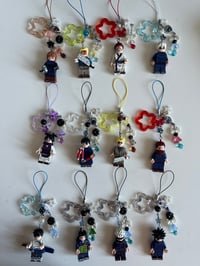 Image 1 of charm lego jjk 