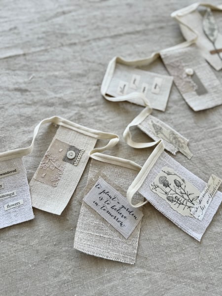 Image of Summer bunting #4