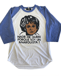 Anarquista T-shirt "M"