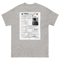 Image 3 of "Retaliation" T-Shirt