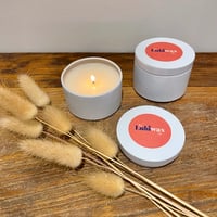 Travel candle 