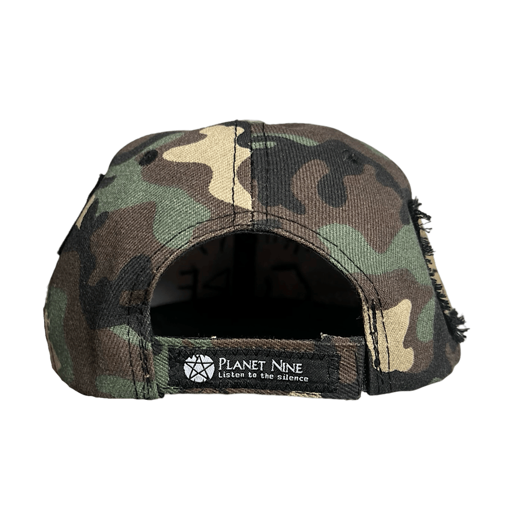Poem Hat 2/4 [FW24A8/12]