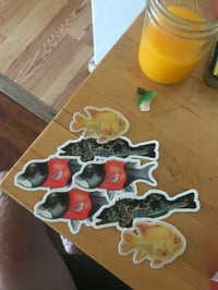 Image 2 of Sheepshead Sticker