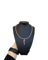 Image 1 of Peppermint Lane Necklace 