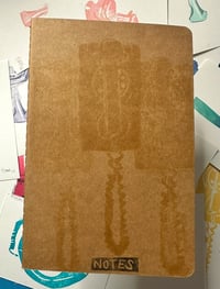 Image 2 of Phone Printed Notebook