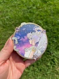 Image 7 of Starry Sky part 3 enamel pin 