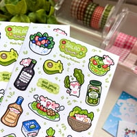 Image 2 of Sticker Sheet 13-16