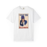 Image 2 of Uncle Sam "I Want You for the Bills Mafia" T-Shirt